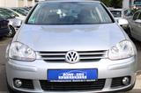 Volkswagen Golf 1.6 Goal Automatik*Klima*58Tkm - Volkswagen Golf aus 2006: Golf5