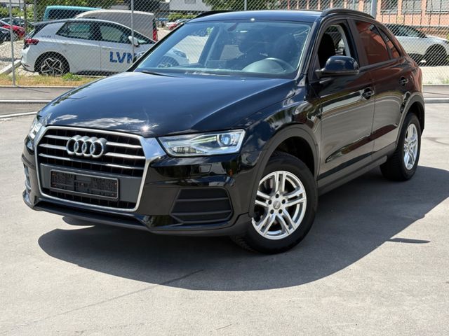 AUDI Q3 +XENON+EURO6+KLIMA+ALU+TÜV+NAVI