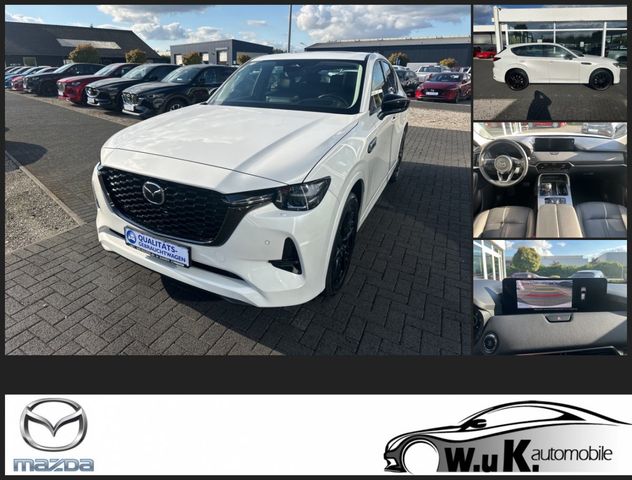 Mazda CX-60 e-SKYACTIV-D 254 AWD Driver Paket + Pano