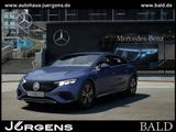 Mercedes-Benz EQE 300 Electr-Art/LED/Kamera/Memory/Distr/Totw - blaue Mercedes-Benz EQE