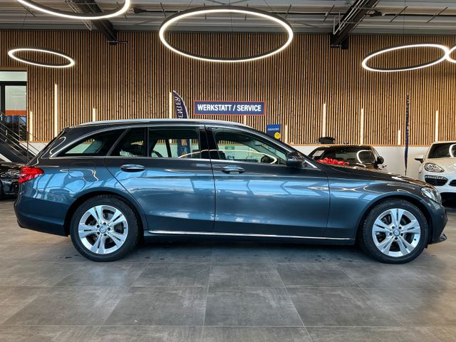 Mercedes-Benz C 220 T-Modell *Avantgarde*Klima*SHZ*PDC*Navi*BT