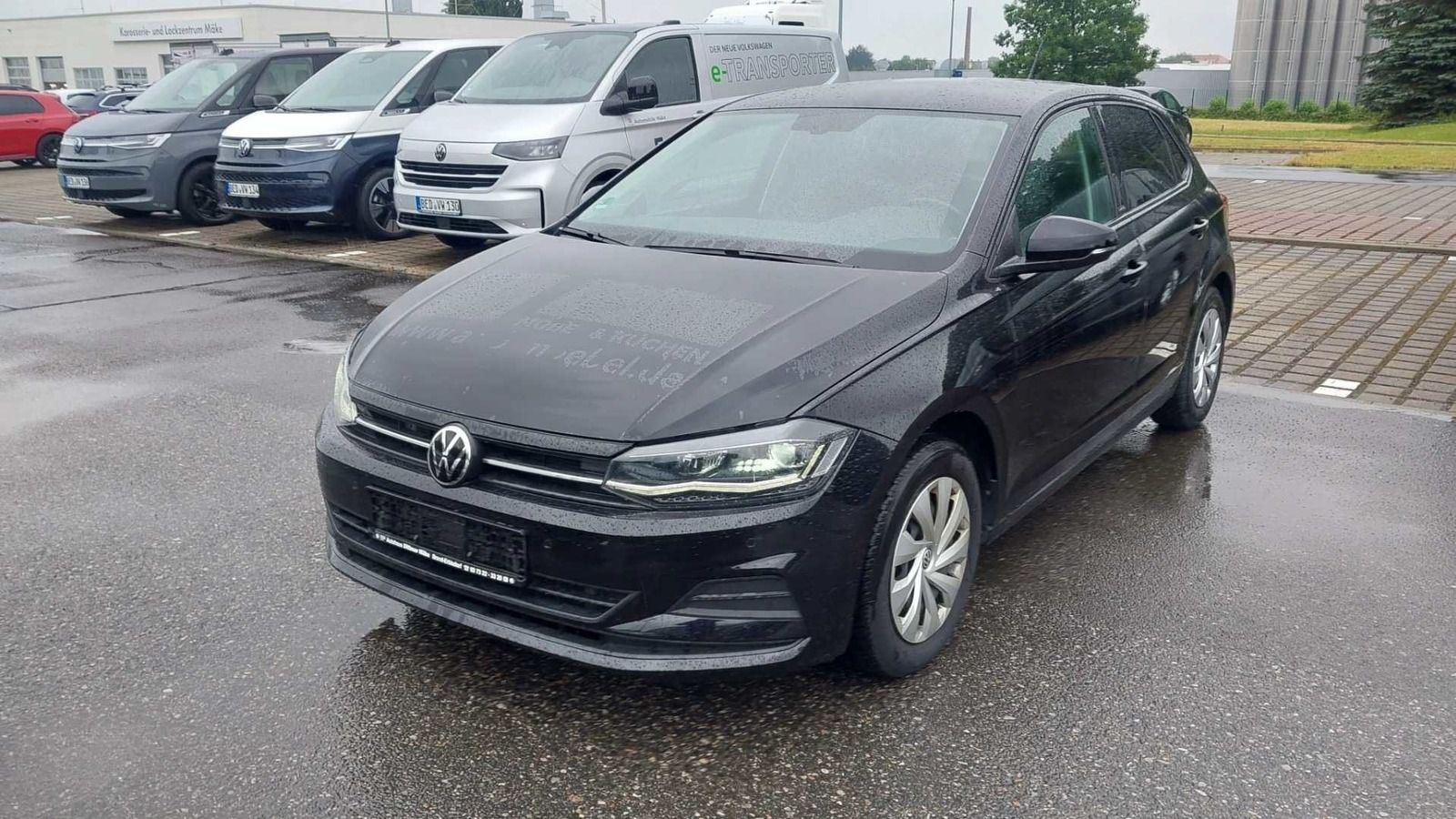 VW Polo DSG Automatik Klimaautomatik NAVI 110PS