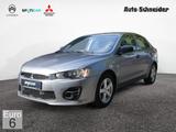 Mitsubishi Lancer Sportback 1.6 ClearTec Basis KLIMA AHK - Mitsubishi Lancer: Sport