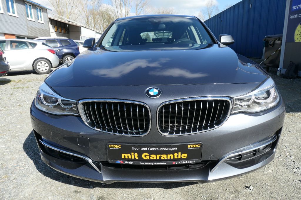 BMW 330d Gran Turismo | Panorama | Leder | AHK, Ansicht 17