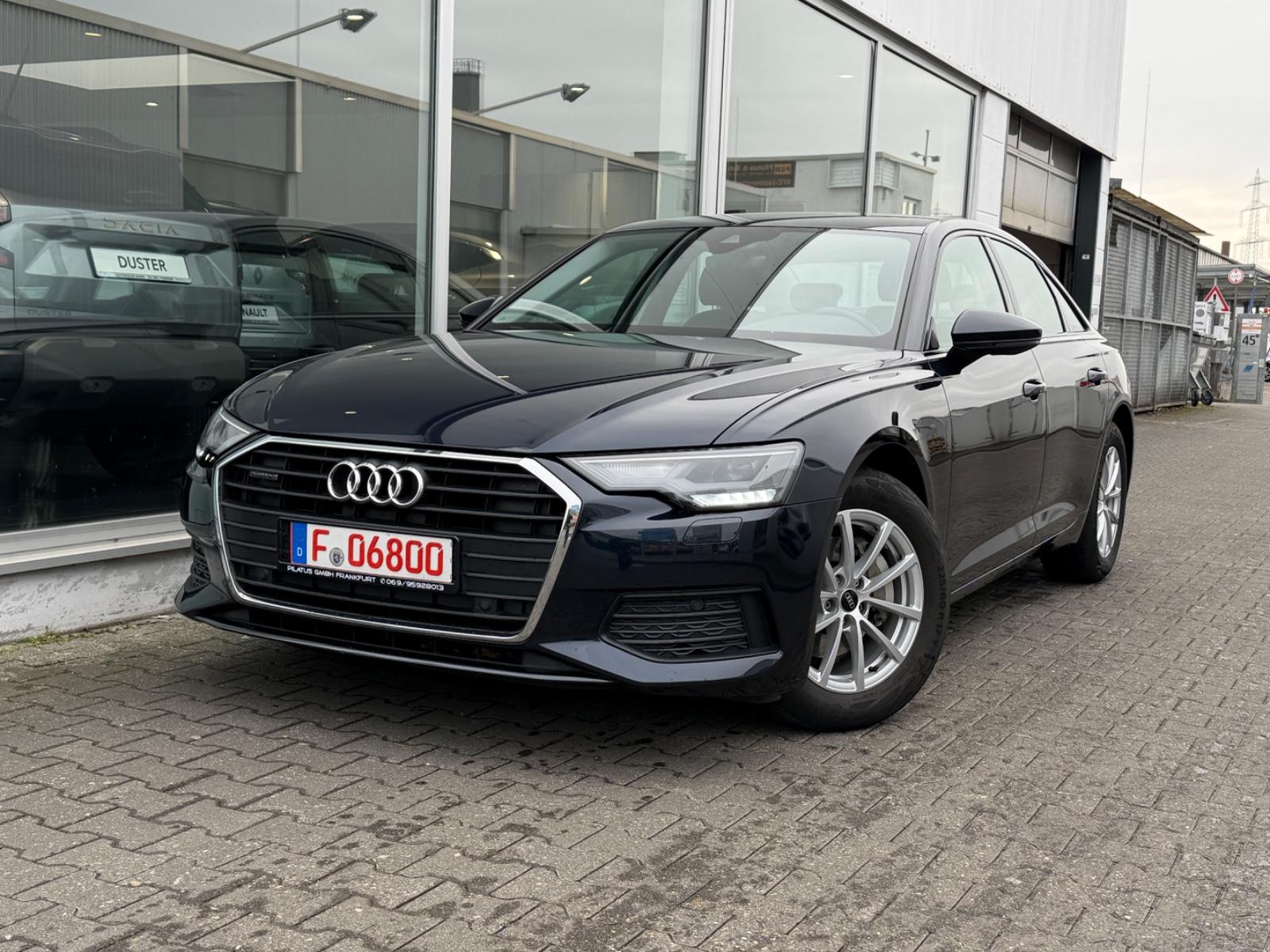 Audi A6 Lim. 40 TDI Quattro basis LED/Virtual/CarPlay