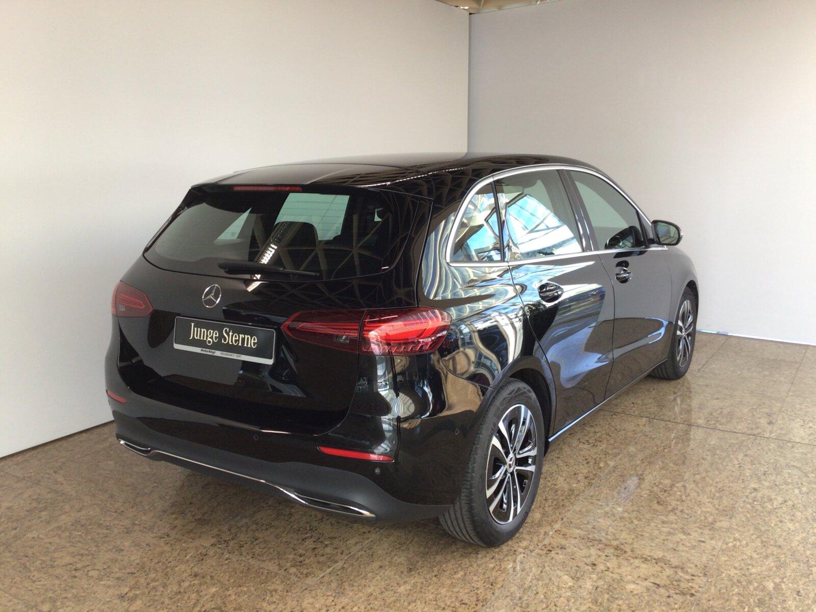 Mercedes-Benz B-Class 4M Progressive/VKZ/MBUX/LED/Kamera/CarPlay, миниатюра 4