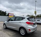 Ford Fiesta Trend  Sportsitze Sport Lenkrad - Ford Fiesta: Limousine