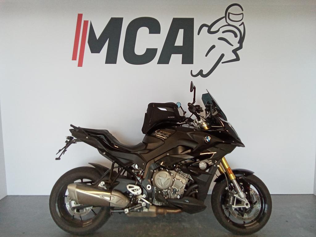 BMW S 1000 XR 