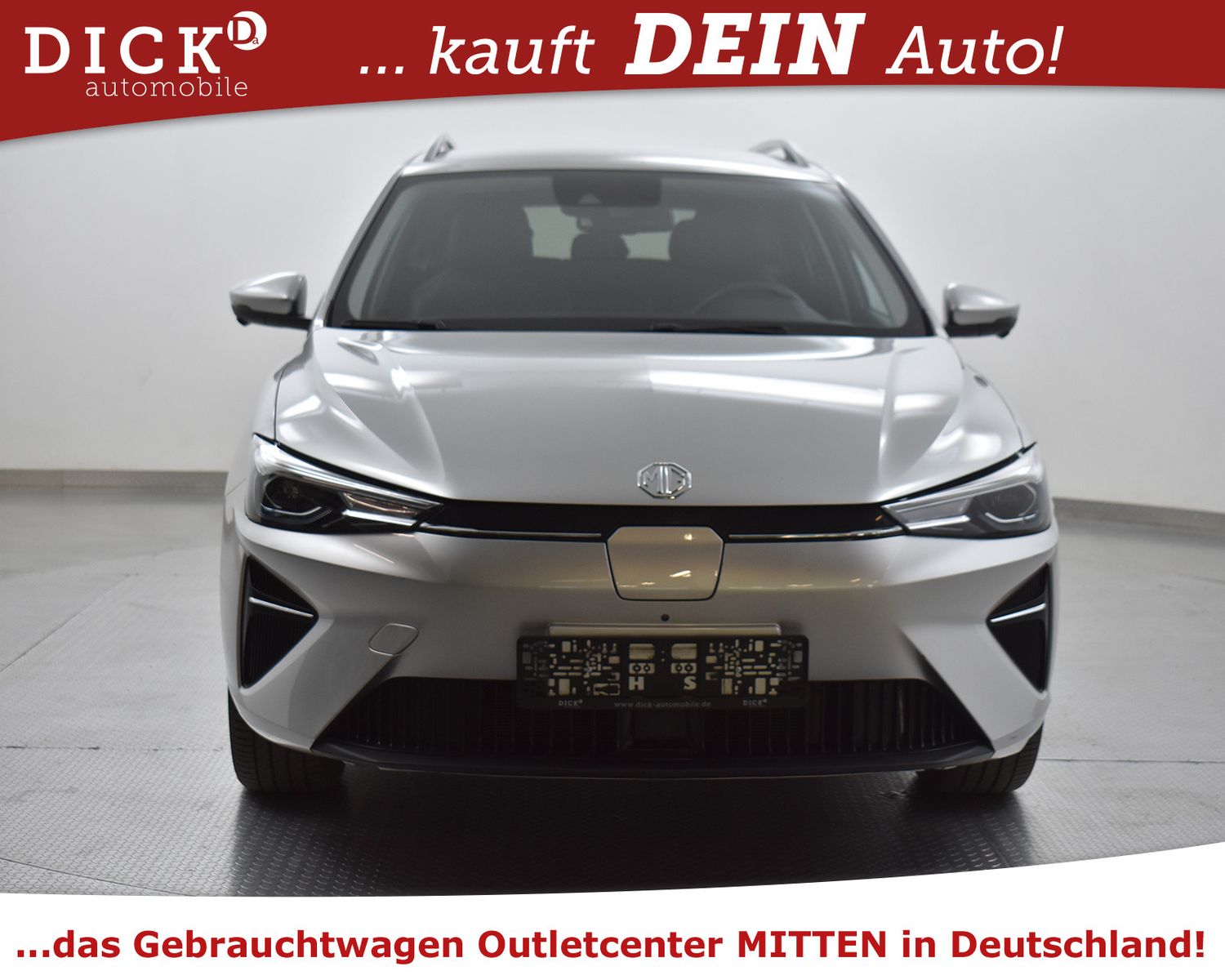 MG MG5 MAX 61 KWH Luxury >NAVI+LED+SHZ+DAB+ACC+360° - Image 6