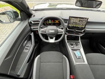 Dacia Bigster hybrid-G 150 4x4 Journey