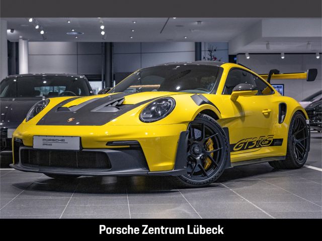 Porsche 992 911 GT3 RS Weissach-Paket PCCB nur 2.769 km