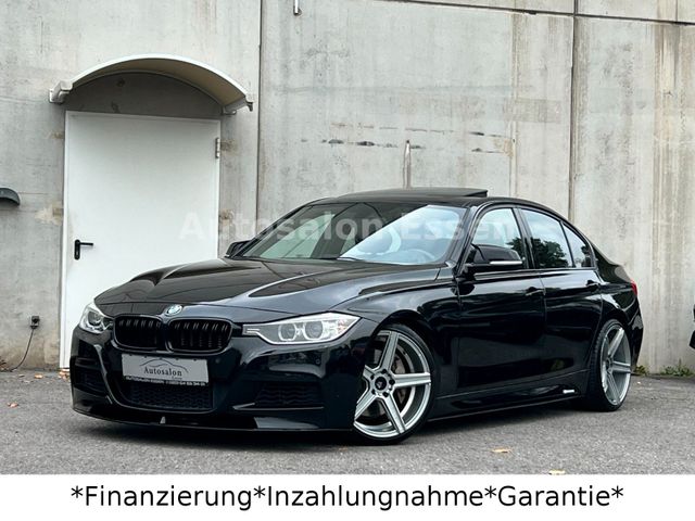 BMW 335i*M Performance *SHZ*Navi*HUD*19 MB Design*