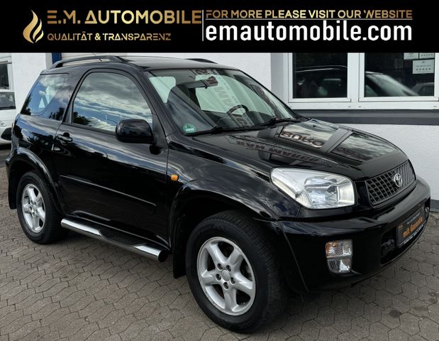 Toyota RAV 4 2.0 4x4 Special Automatik, Getriebe neu