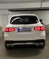 Mercedes-Benz GLC 200 4MATIC Autom.-AMG Line Plus -9 G-Tronic  - Mercedes-Benz GLC 200 in München