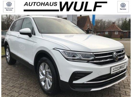 Volkswagen Tiguan 1.4 e-Hybrid Elegance DSG *AHK *Navi