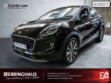 Ford Puma 1.0 Titanium X Ausweich-Assistent B&O Navi