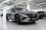 Mercedes-Benz EQS 450 4MATIC SUV 4x4 ELECTRIC PREMIUM ART/HYPE - Mercedes-Benz EQS SUV Gebrauchtwagen