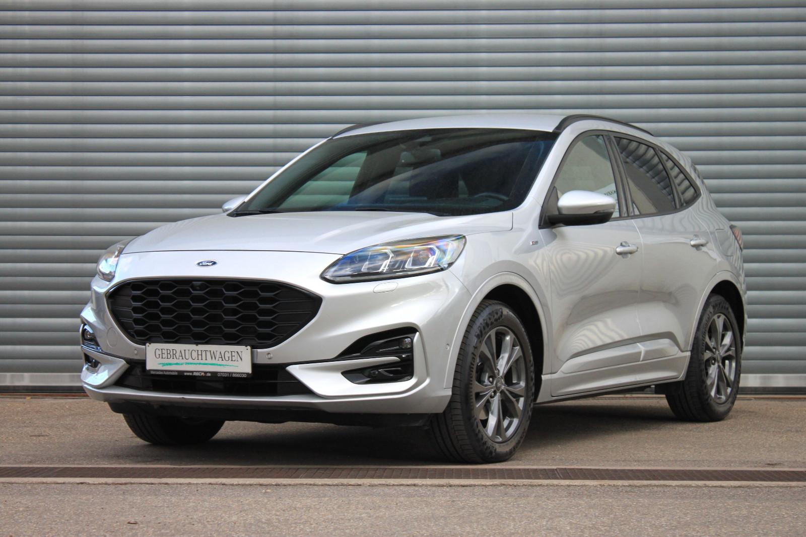 Ford Kuga ST-Line X  VOLLAUSSTATTUNG, HECKSCHADEN