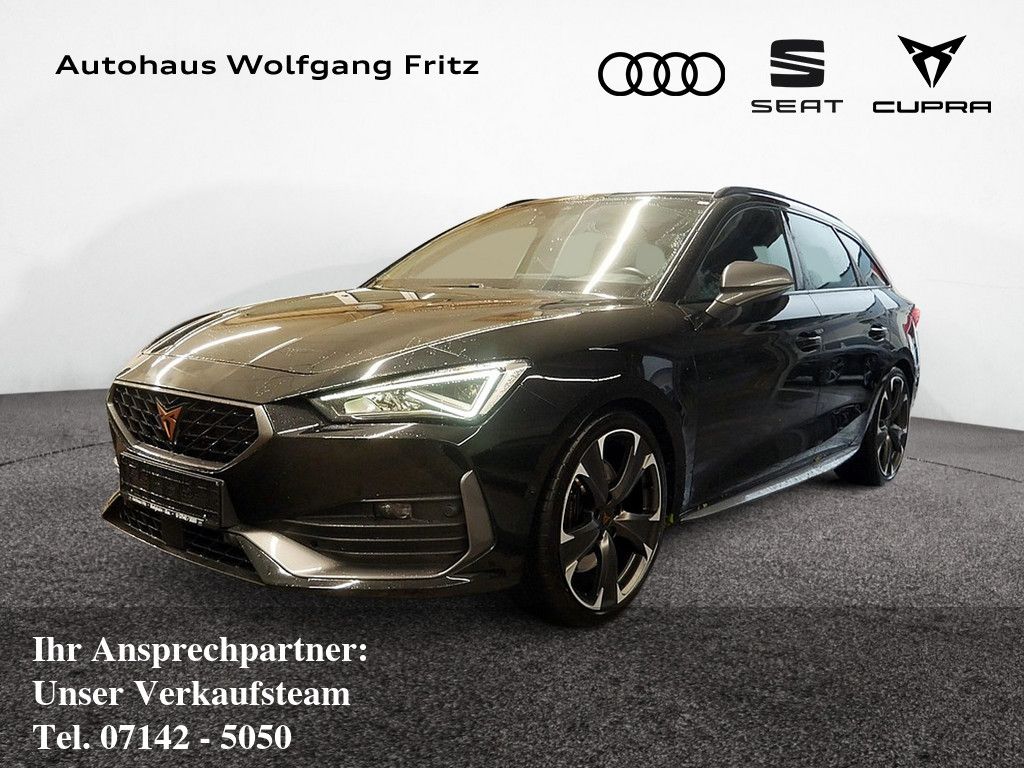 Image of Cupra Leon