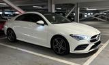 Mercedes-Benz CLA 250 4MATIC - Mercedes-Benz CLA 250 aus 2019