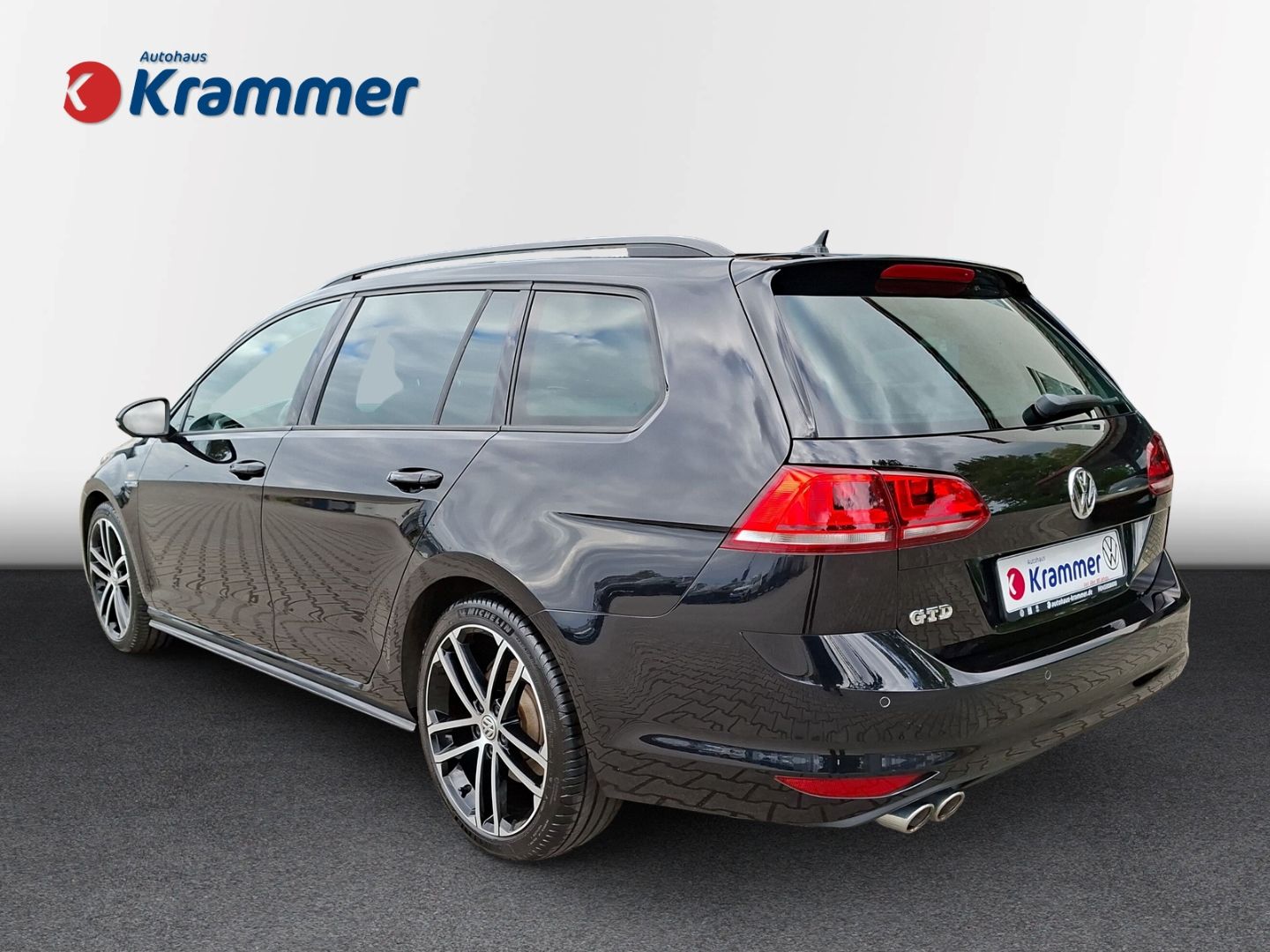 Golf VII Variant GTD 2.0 TDI *Navi*Xenon*