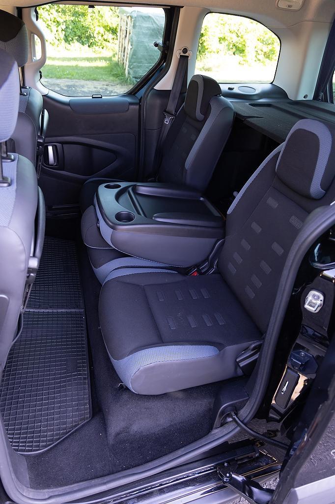 Citroën Berlingo HDi 110  XTR