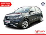 Volkswagen T-Cross 1.0 TSI Life Klimaaut. Tempomat AHK PDC - gebrauchte VW T-Cross aus dem Jahr 2020