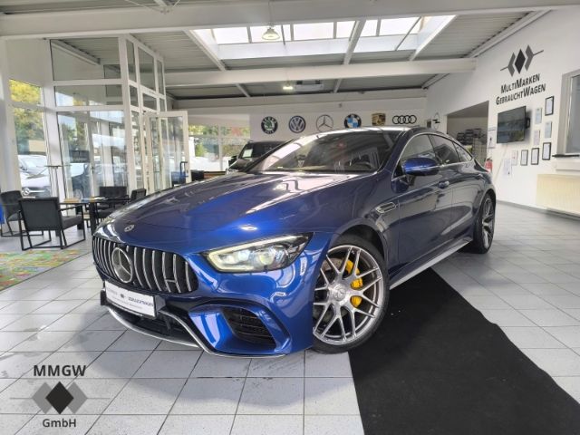 Mercedes-Benz AMG GT S 63 4Matic+ EU6d-T MULTIBEAM/HUD/Luftf/N