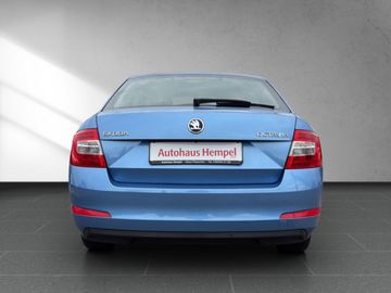 Skoda Octavia III 1.4 TSI DSG Ambition SITZHZG PDC