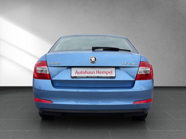 Skoda Octavia III 1.4 TSI DSG Ambition SITZHZG PDC