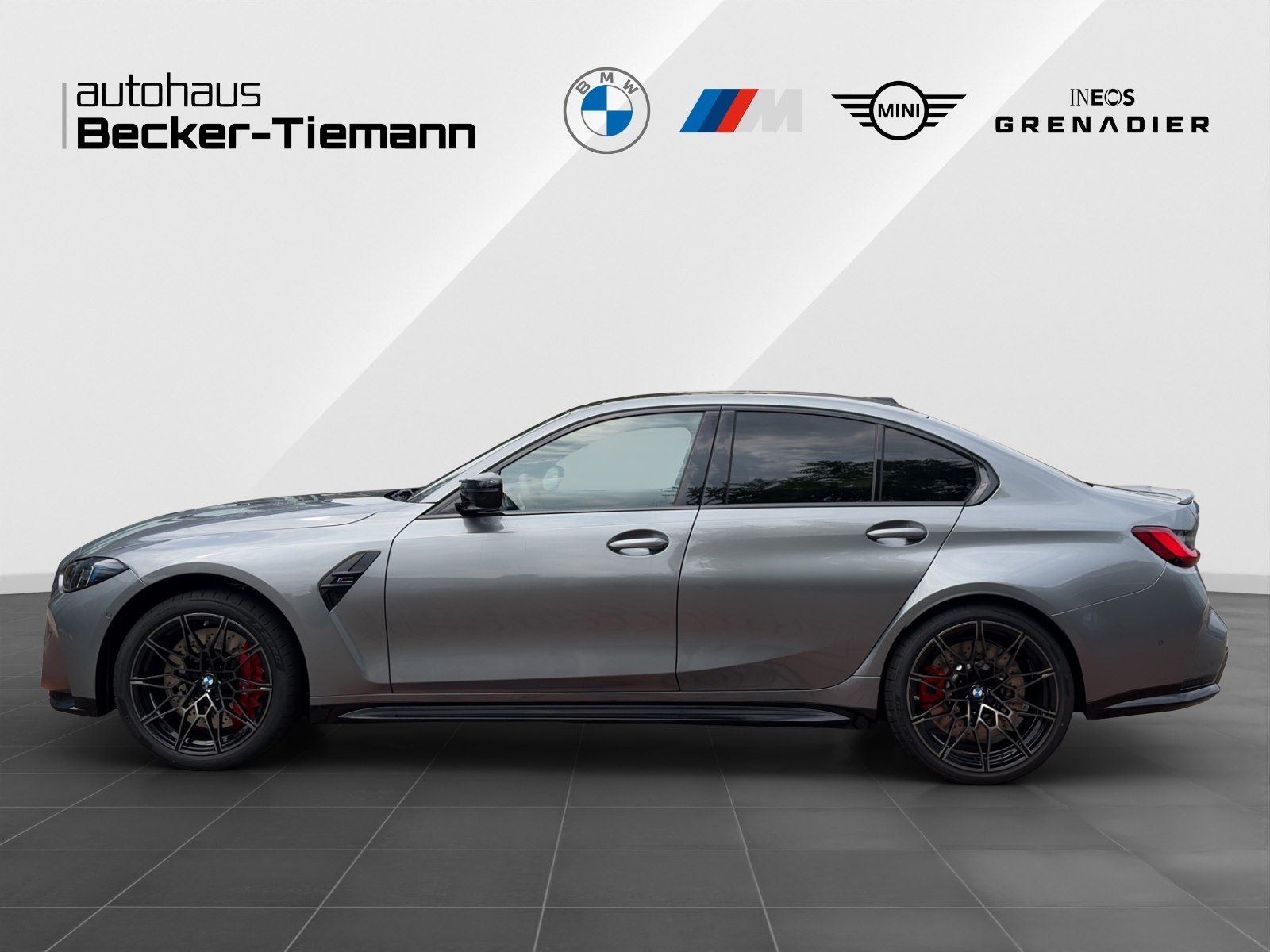 BMW M3 - Bild 3