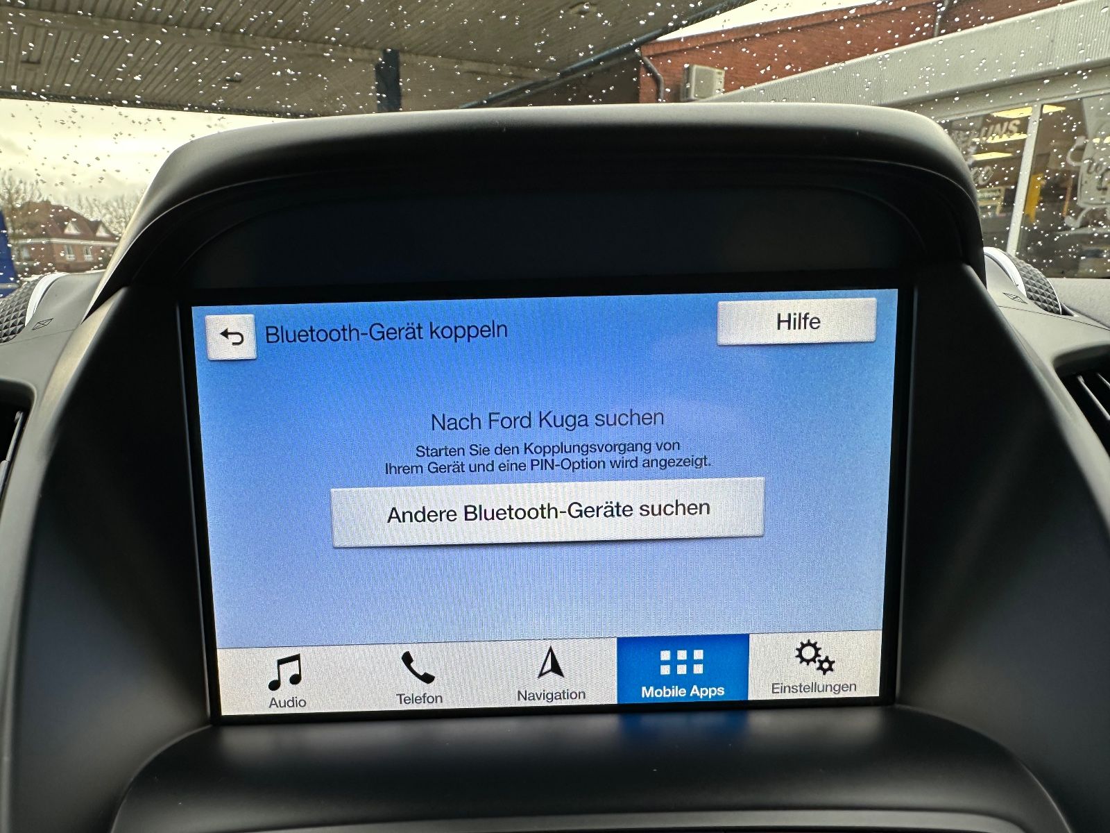 Fahrzeugabbildung Ford Kuga 1.5 EcoBoost ST-Line Navi/BiXenon/Sound/SHZ