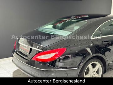 Mercedes CLS 350 - 11