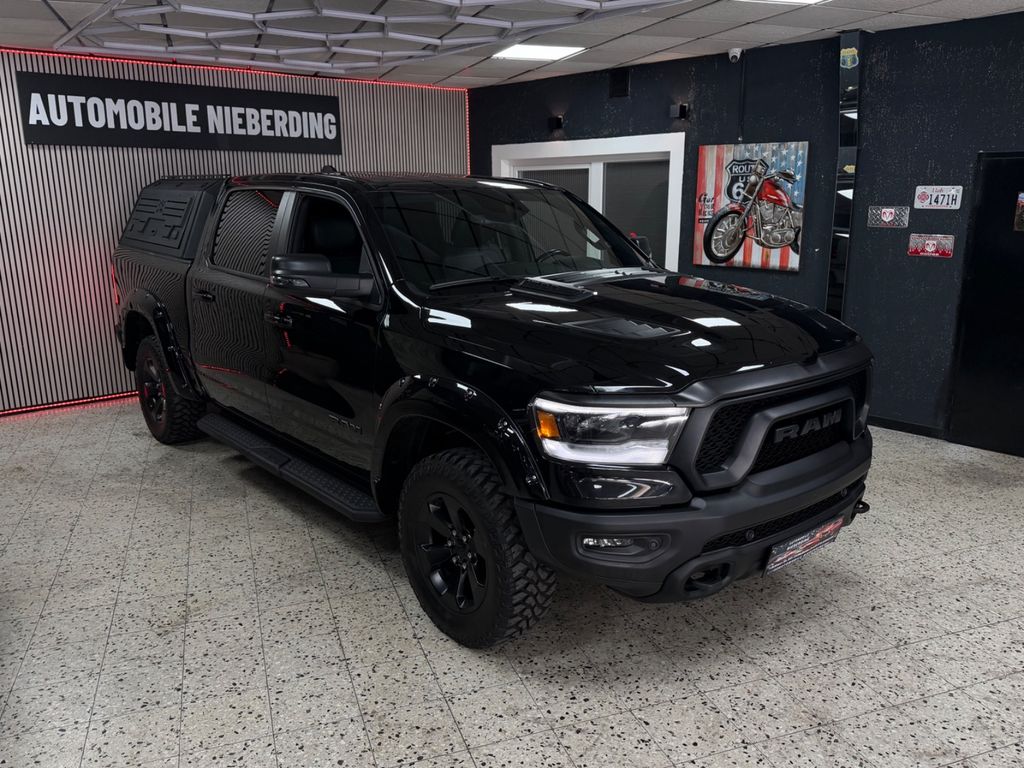 Image of Dodge RAM