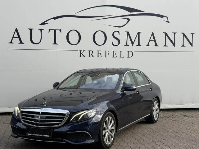 MERCEDES-BENZ E 400 4Matic 9G-TRONIC Exclusive Panorama