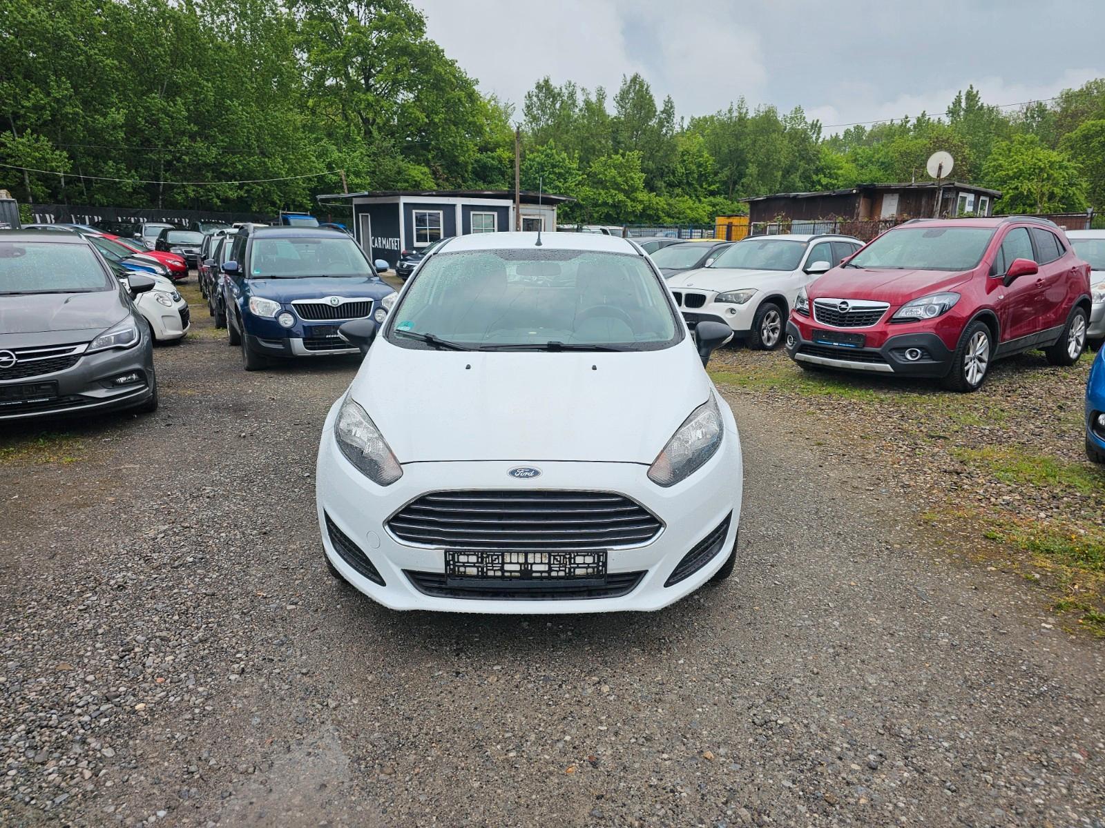 Ford Fiesta Ambiente