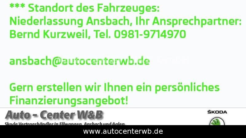 Skoda Fabia 1.0TSI