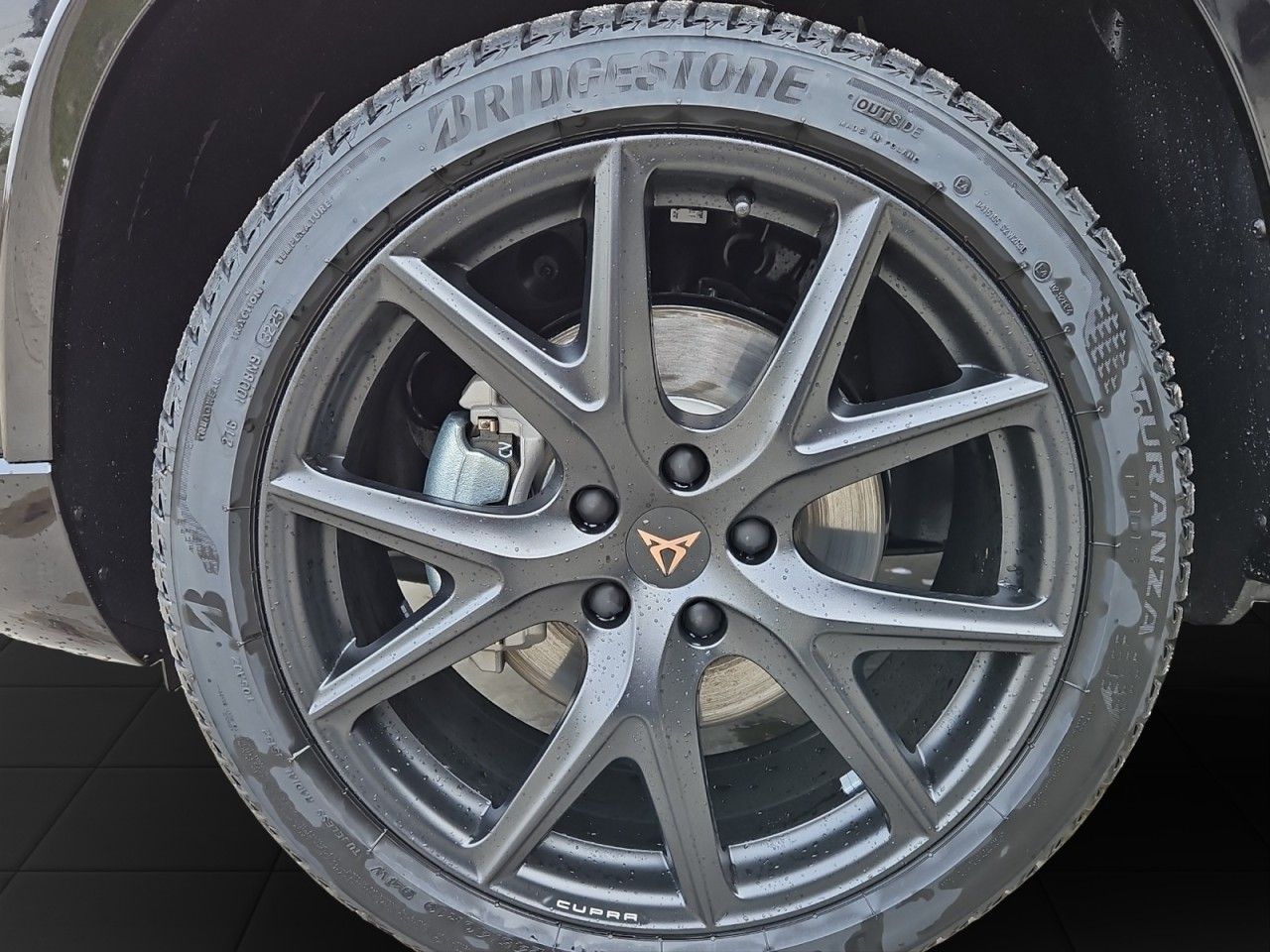 Fahrzeugabbildung CUPRA Ateca Basis 4Drive,AHK,Navi,el.Heckklappe,Totwin