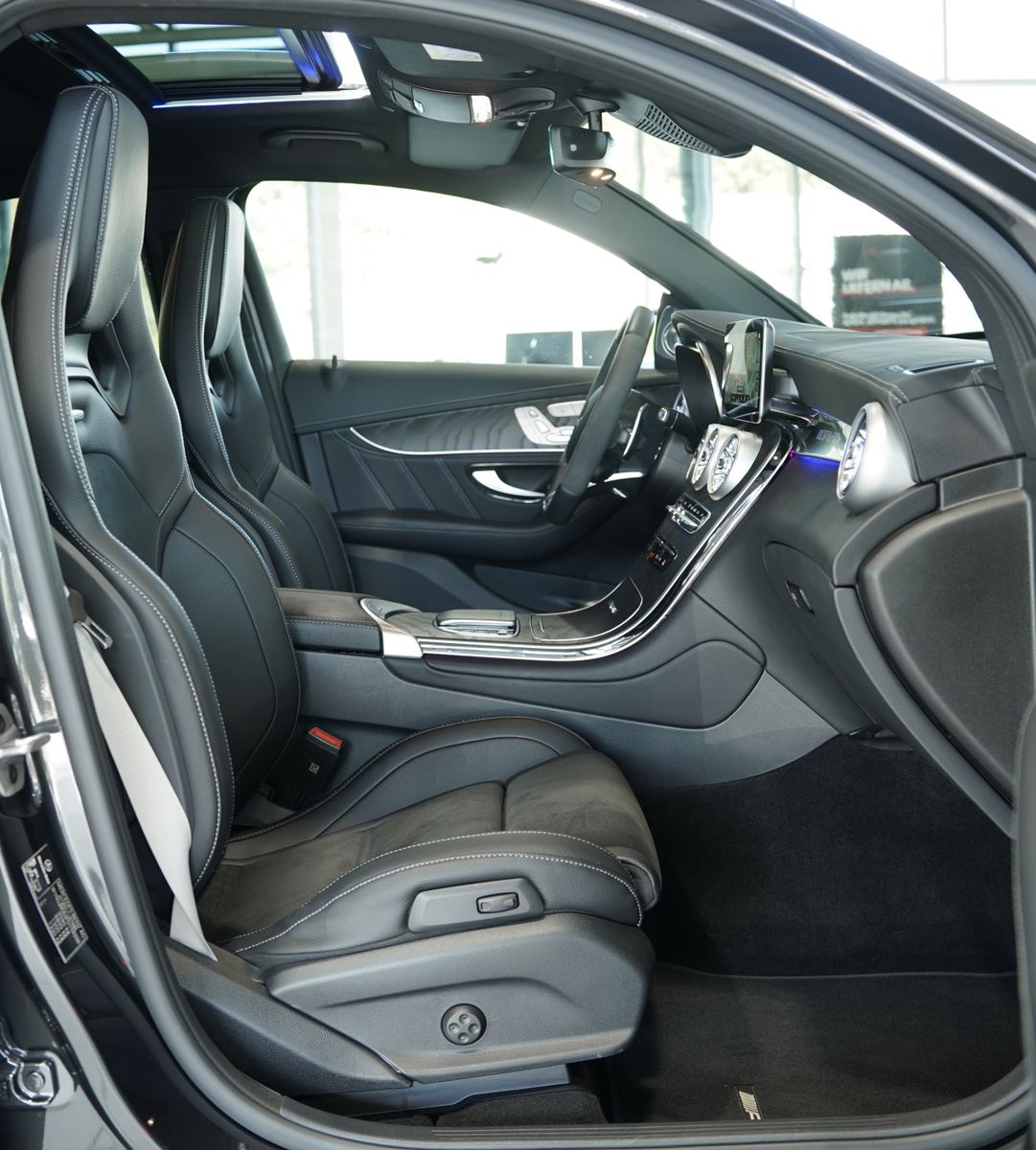 Mercedes Benz Glc 63 Amg