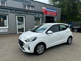 Hyundai i10 Select 5-TRG°TEMPOM°LKAS°KLIMA°USB°WENIG-KM! - Hyundai i10 Select mit Benzin-Antrieb