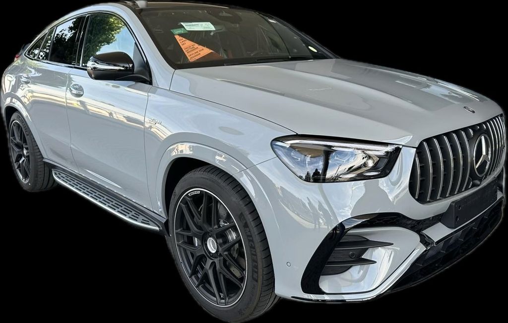 Mercedes-Benz GLE 53e AMG HYBRID*NIGHT*PANO*HUD*SOFT*BELÜF*AHK