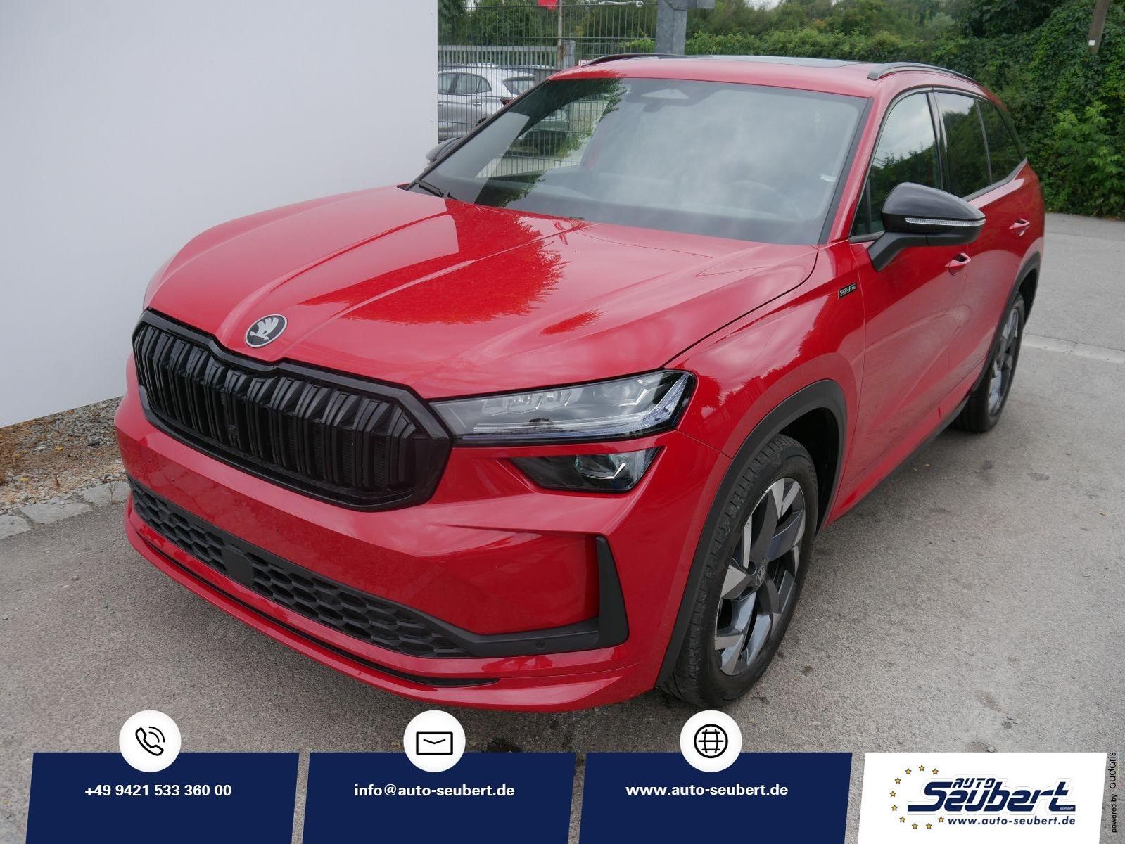 Skoda Kodiaq - Bild 1