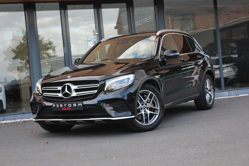Image of Mercedes-Benz GLC 220