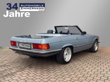 Mercedes-Benz SL 560 H-Zulassung *mtl. 345€*