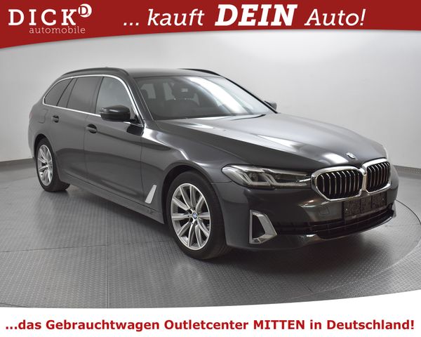 BMW 520d Luxur Line FACELIFT+KOMFOSI+MEMO+PROF+VIRTU