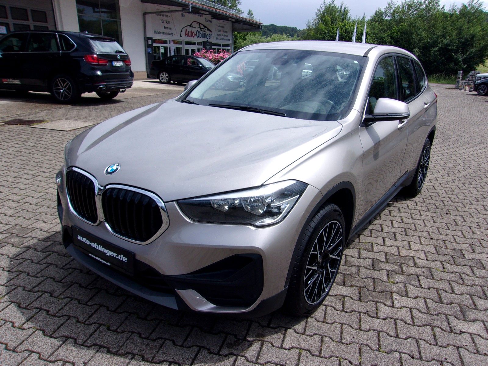 BMW X1 sDrive18d Automatic foto 4