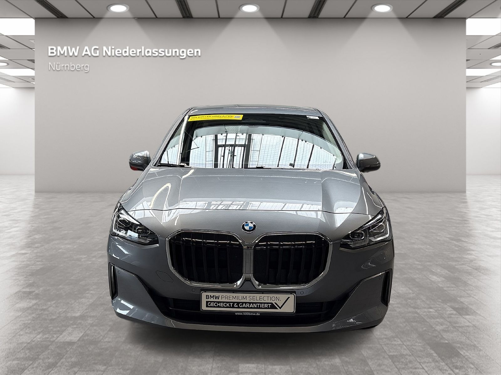 BMW 220 Active Tourer - Bild 8