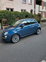 Fiat 500 mit nur 62000 km, AHK abnehmbar - Fiat 124 in Düsseldorf