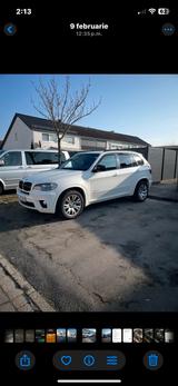 BMW Bmw X5   M40D - gebrauchte BMW X5 M aus dem Jahr 2011