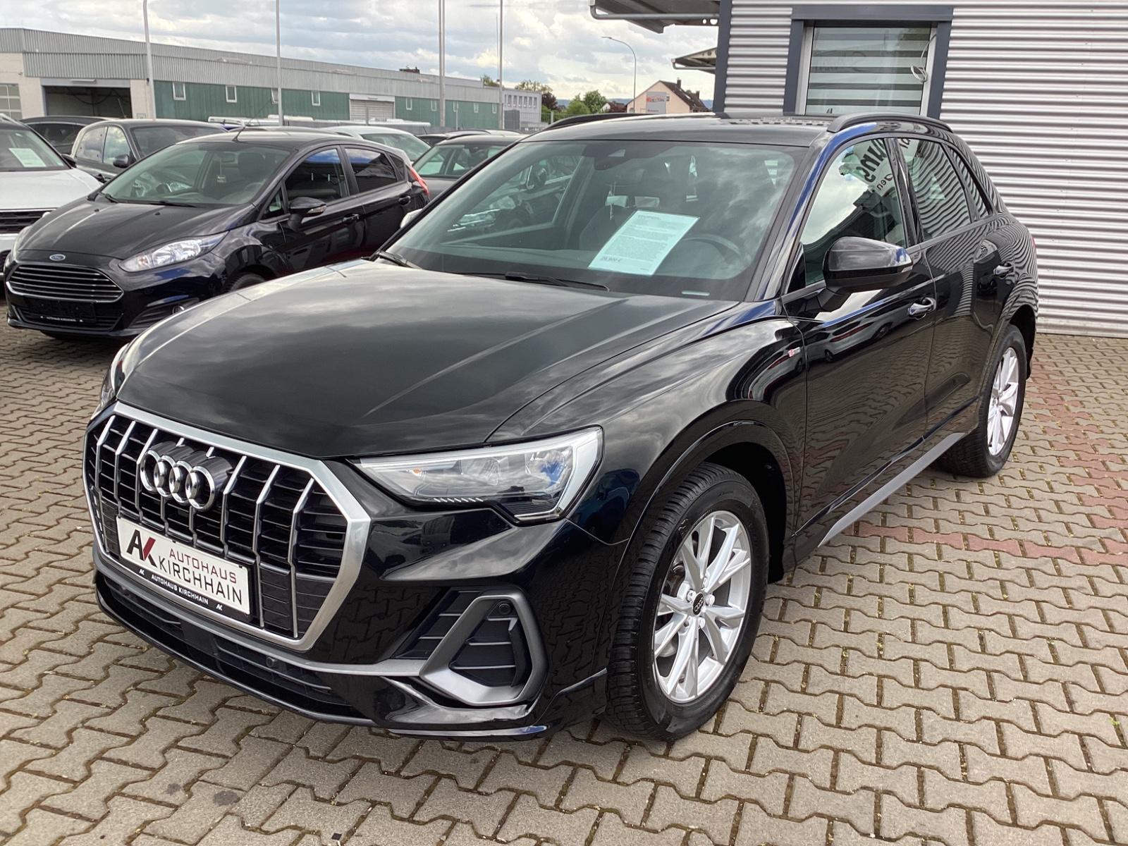 Audi Q3 35 TDI S line